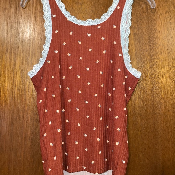 Wild Moss tank - Picture 4 of 4